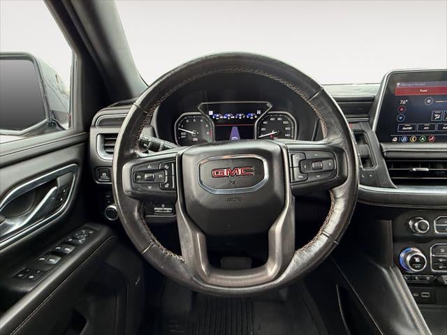 2021 GMC Yukon AT4
