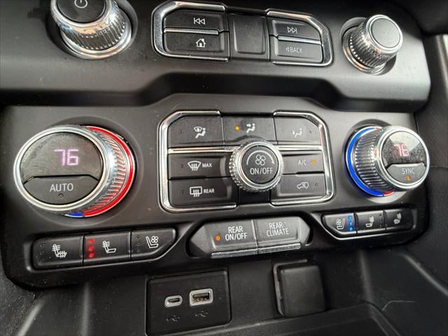 2021 GMC Yukon AT4