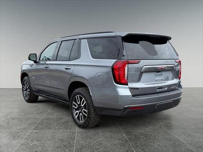 2021 GMC Yukon AT4