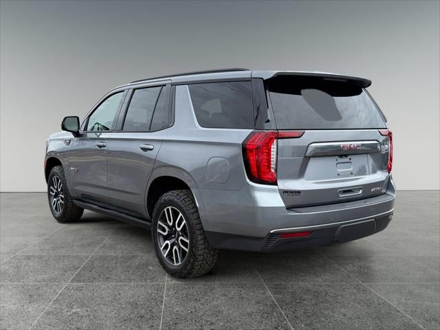 2021 GMC Yukon AT4