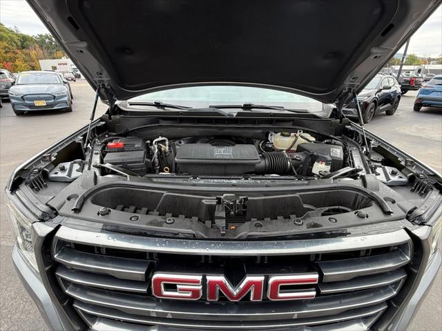 2021 GMC Yukon AT4
