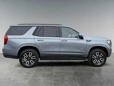 2021 GMC Yukon AT4