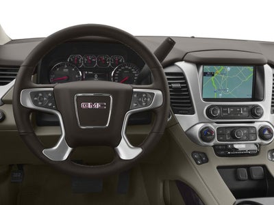 2017 GMC Yukon SLT