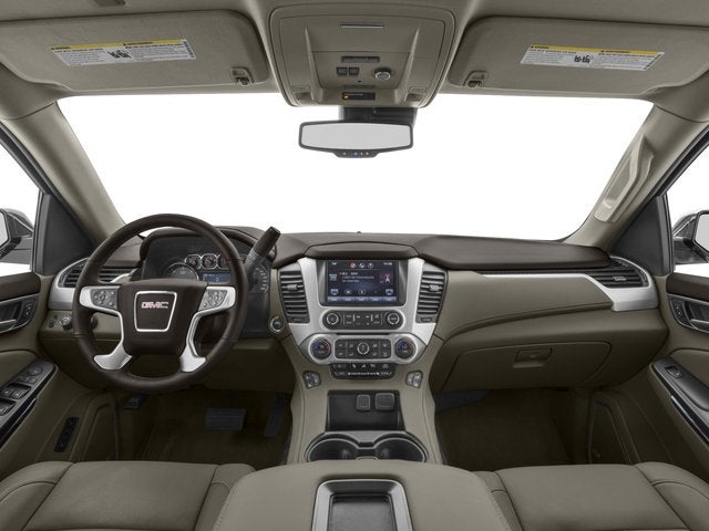 2017 GMC Yukon SLT