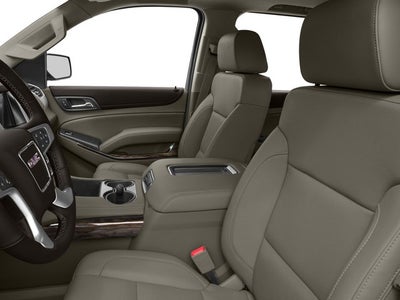 2017 GMC Yukon SLT