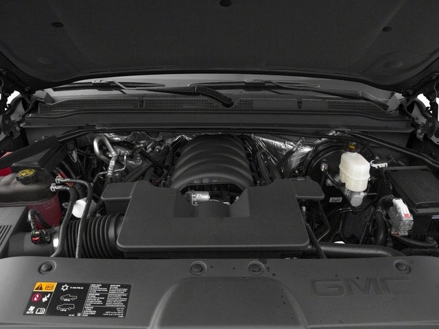 2017 GMC Yukon SLT