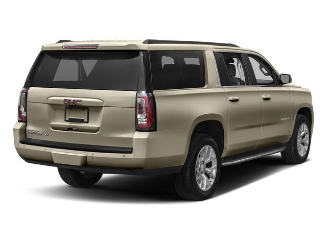 2017 GMC Yukon SLT
