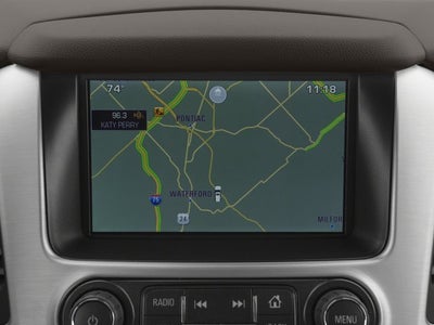 2017 GMC Yukon SLT
