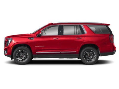2026 GMC Yukon AT4 Ultimate