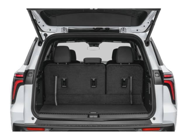2025 Chevrolet Traverse AWD LT