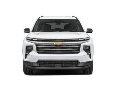 2025 Chevrolet Traverse AWD LT