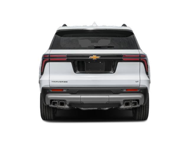 2025 Chevrolet Traverse AWD LT