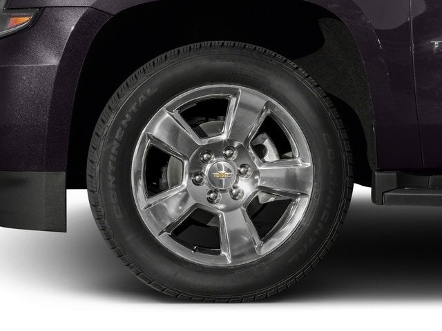 2016 Chevrolet Tahoe LS