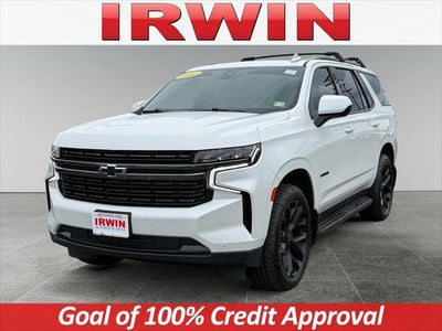 2022 Chevrolet Tahoe RST