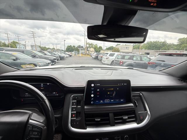 2022 Chevrolet Tahoe RST