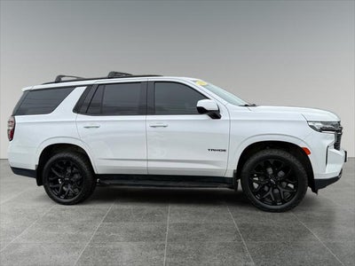 2022 Chevrolet Tahoe RST