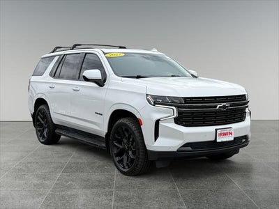 2022 Chevrolet Tahoe RST