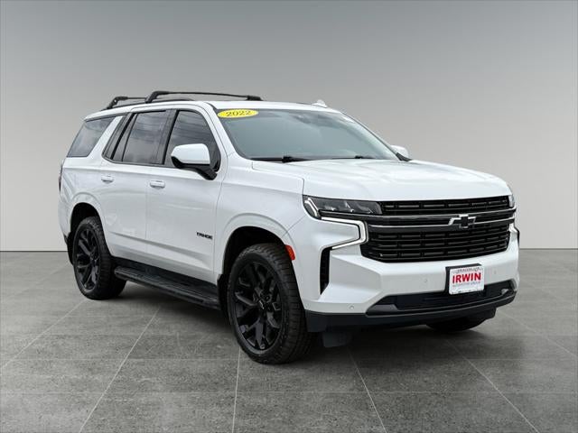 2022 Chevrolet Tahoe RST
