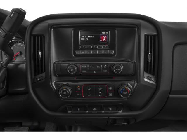 2017 GMC Sierra 3500HD Base