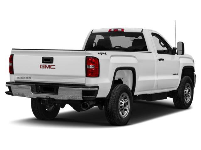 2017 GMC Sierra 3500HD Base
