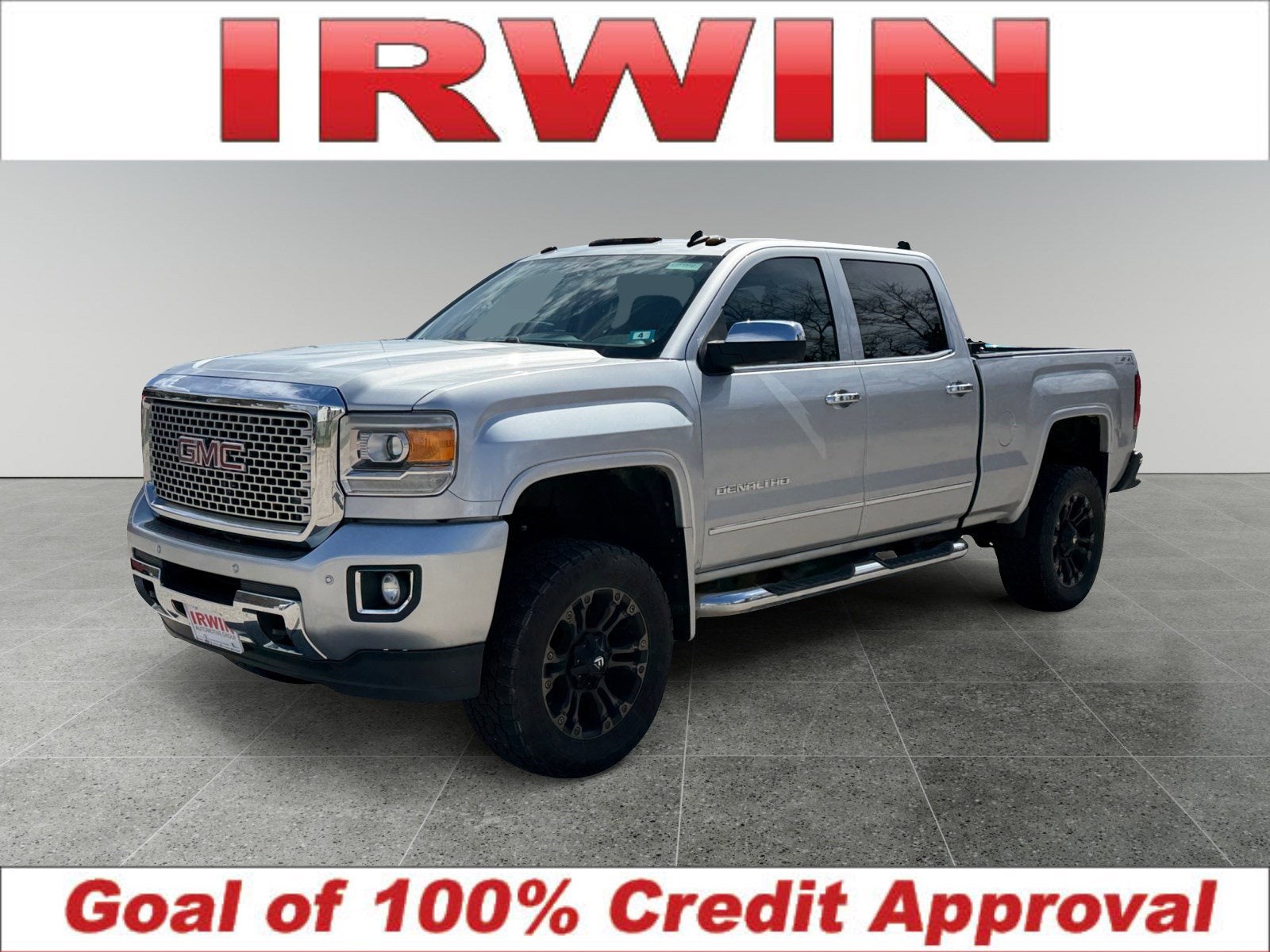 2015 GMC Sierra 2500HD Denali
