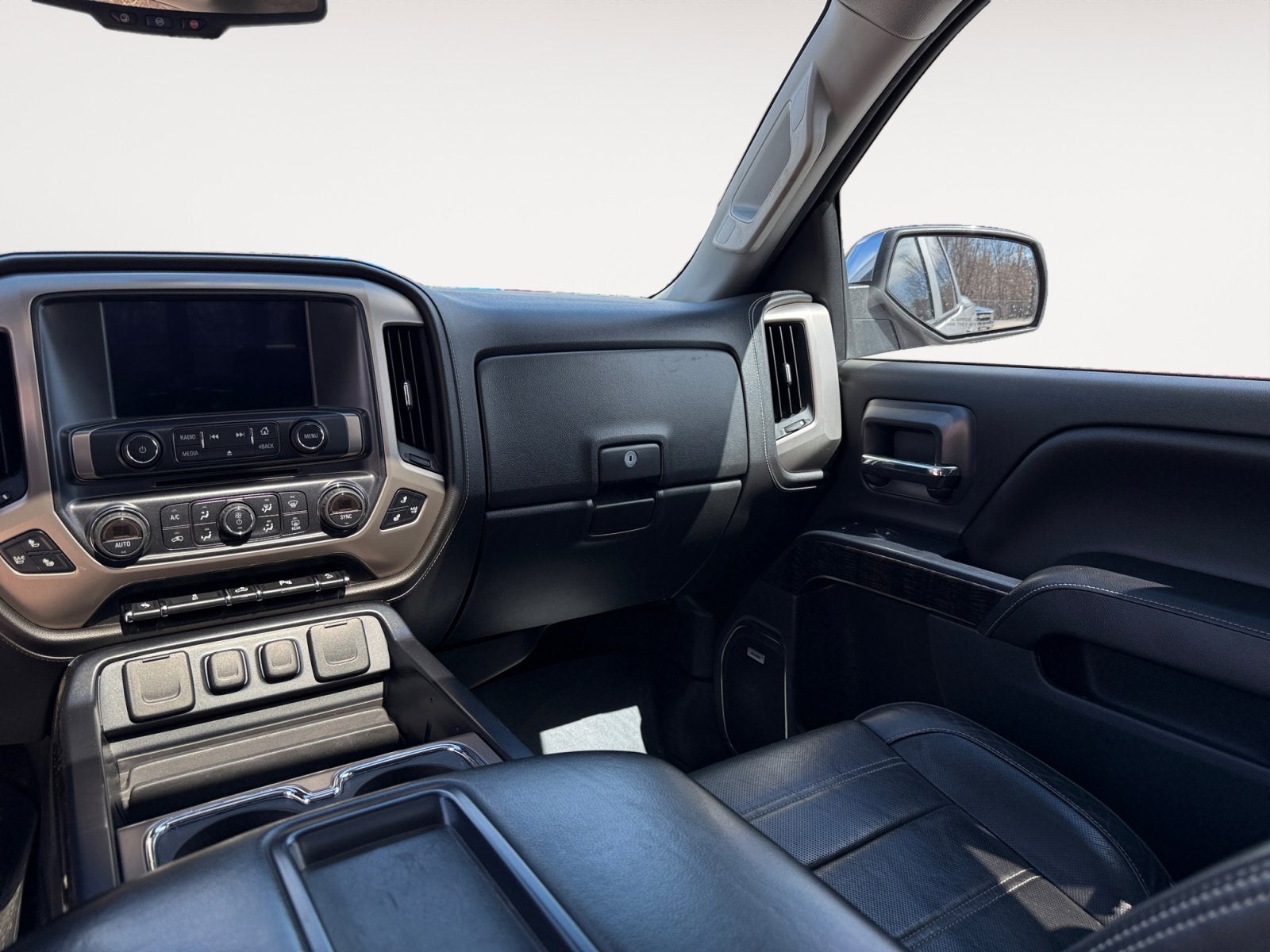 2015 GMC Sierra 2500HD Denali