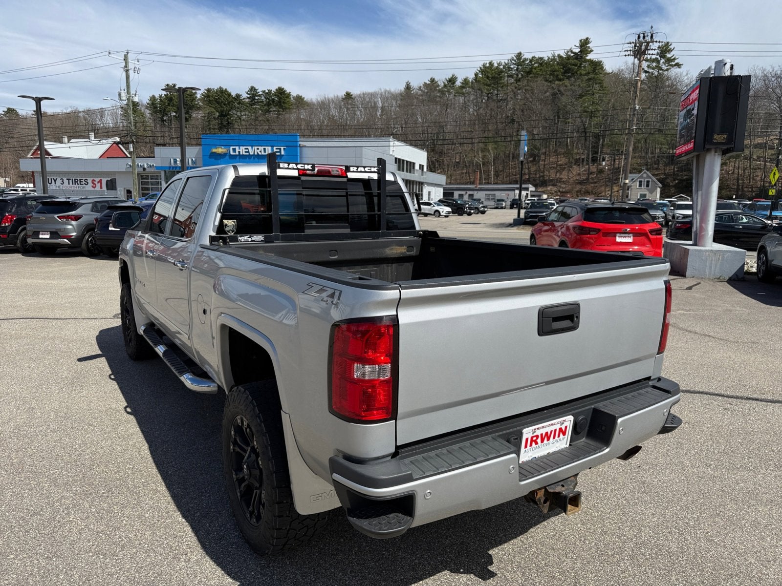 2015 GMC Sierra 2500HD Denali