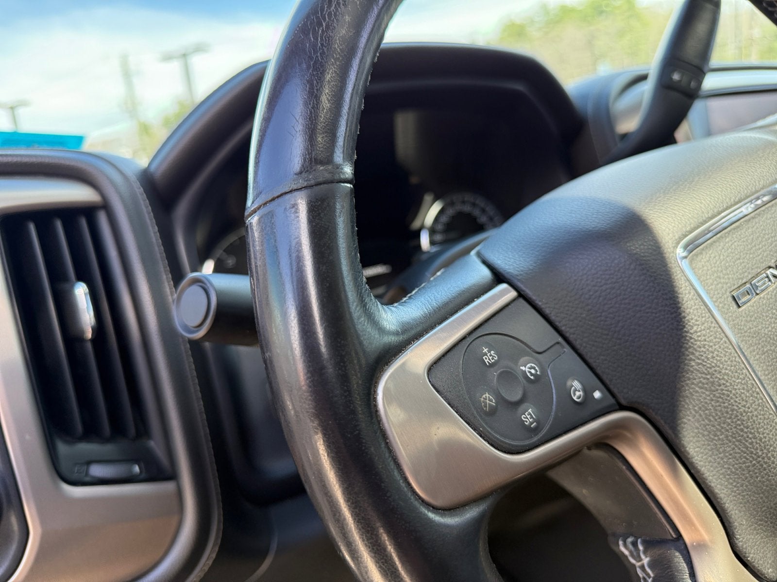 2015 GMC Sierra 2500HD Denali