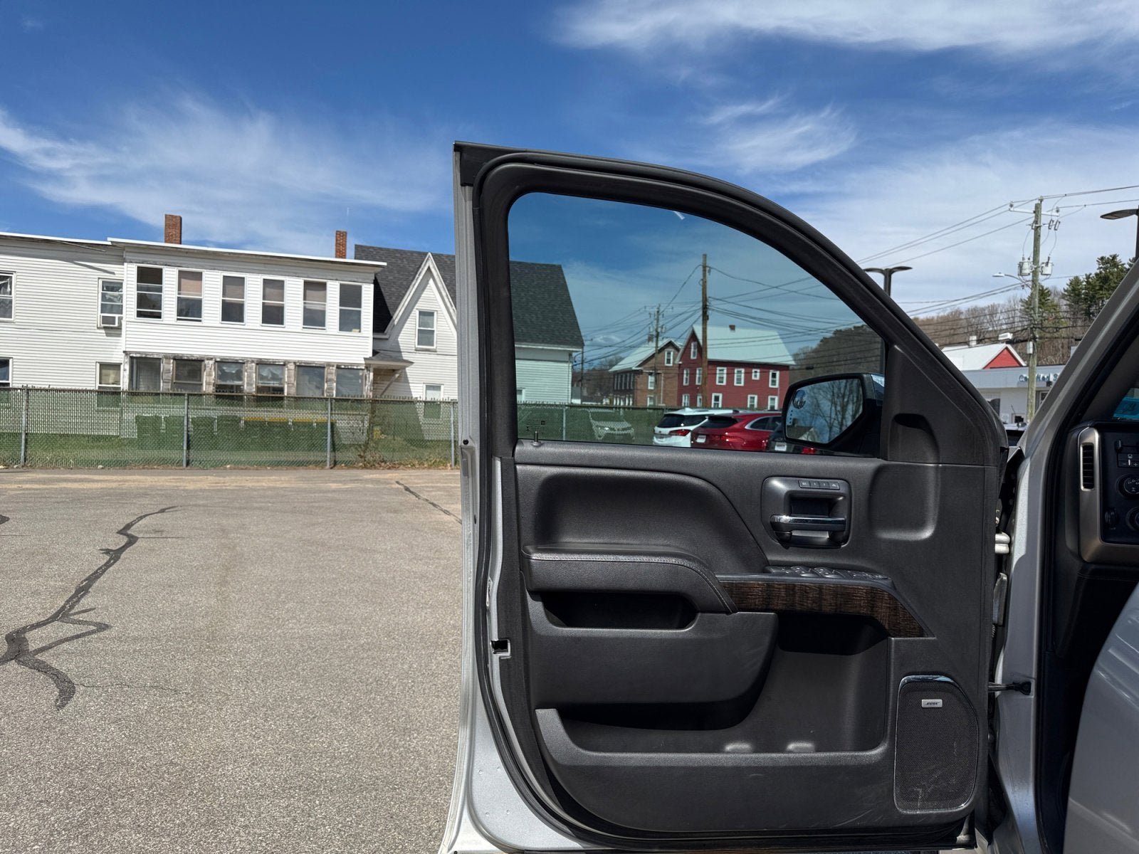 2015 GMC Sierra 2500HD Denali