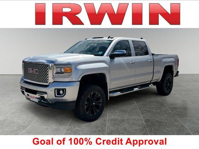 2015 GMC Sierra 2500HD Denali