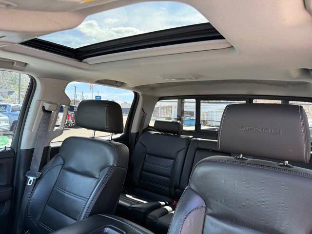 2015 GMC Sierra 2500HD Denali