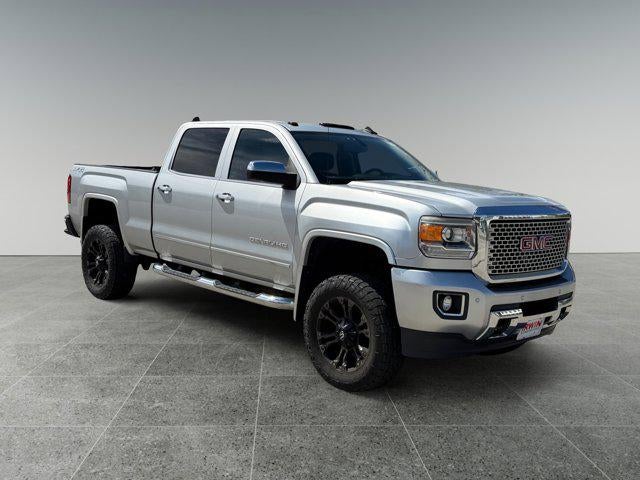 2015 GMC Sierra 2500HD Denali