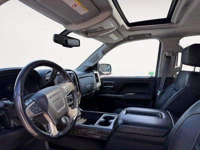2015 GMC Sierra 2500HD Denali