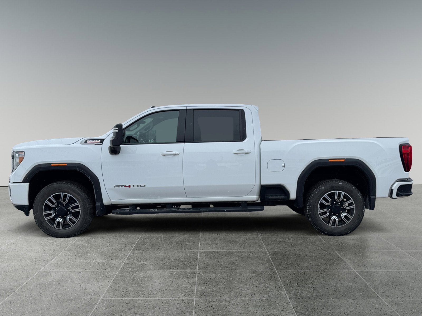 2020 GMC Sierra 3500HD AT4