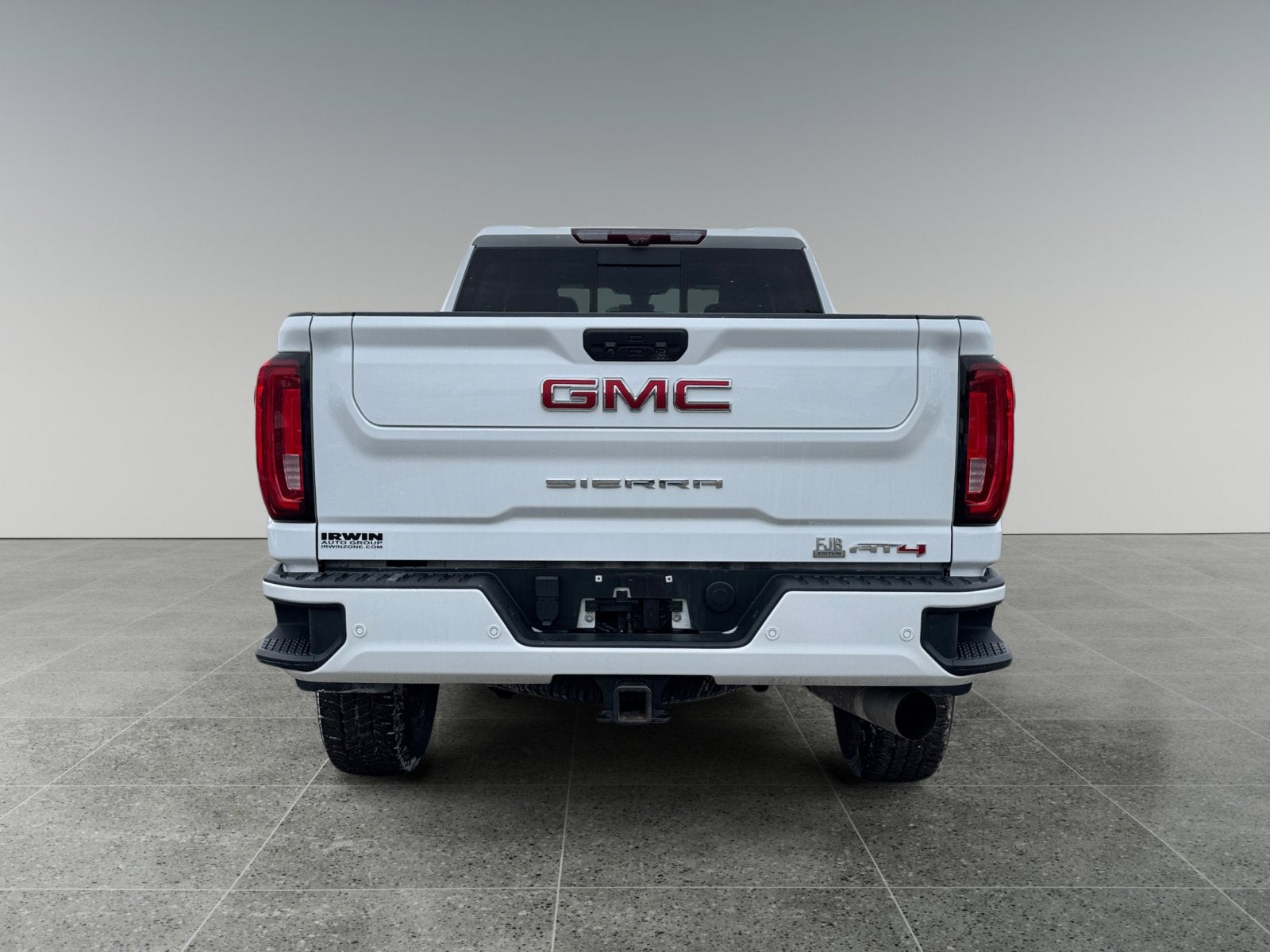 2020 GMC Sierra 3500HD AT4