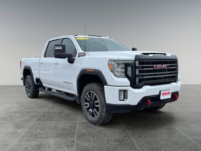 2020 GMC Sierra 3500HD AT4