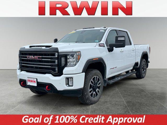 2020 GMC Sierra 3500HD AT4