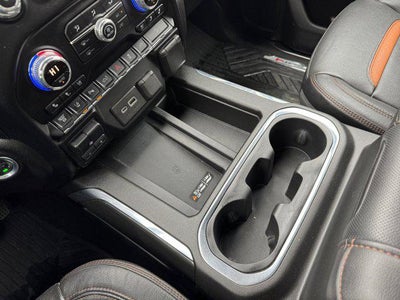 2020 GMC Sierra 3500HD AT4