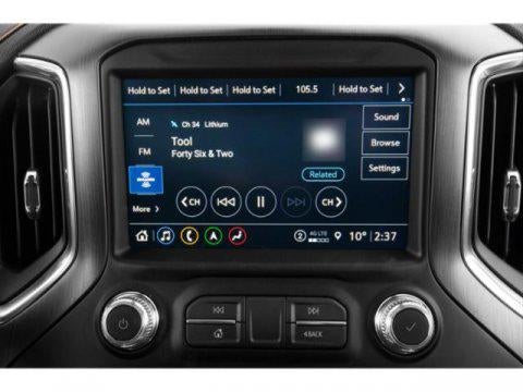 2020 GMC Sierra 3500HD AT4