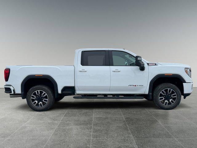 2020 GMC Sierra 3500HD AT4