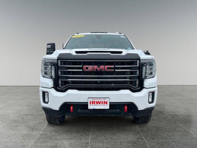 2020 GMC Sierra 3500HD AT4