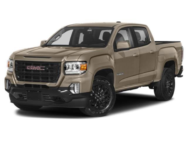 2021 GMC Canyon 4WD Elevation Crew Cab Short Box's photo