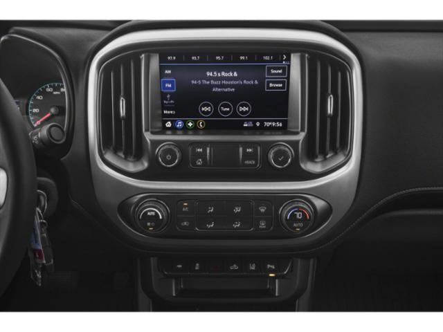 2021 GMC Canyon 4WD Elevation