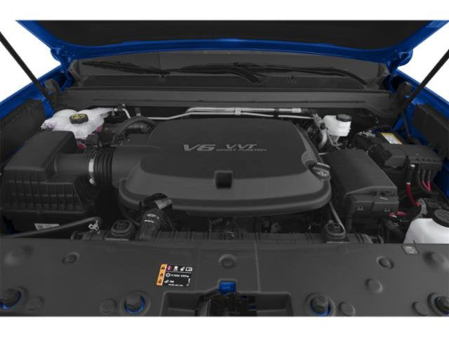 2021 GMC Canyon 4WD Elevation