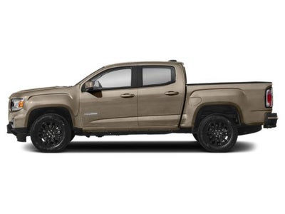2021 GMC Canyon 4WD Elevation