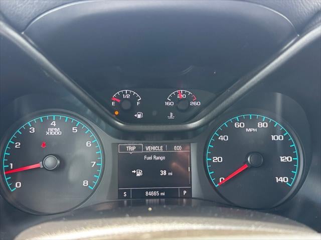 2021 GMC Canyon 4WD Elevation