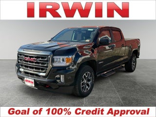 2021 GMC Canyon 4WD AT4 w/Leather