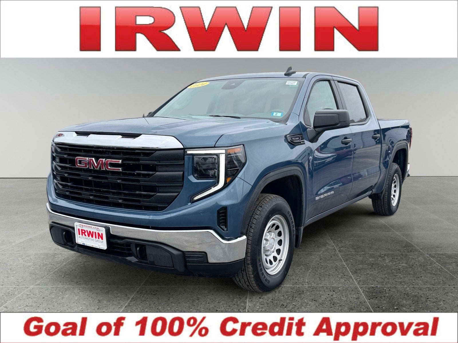 2024 GMC Sierra 1500 Pro