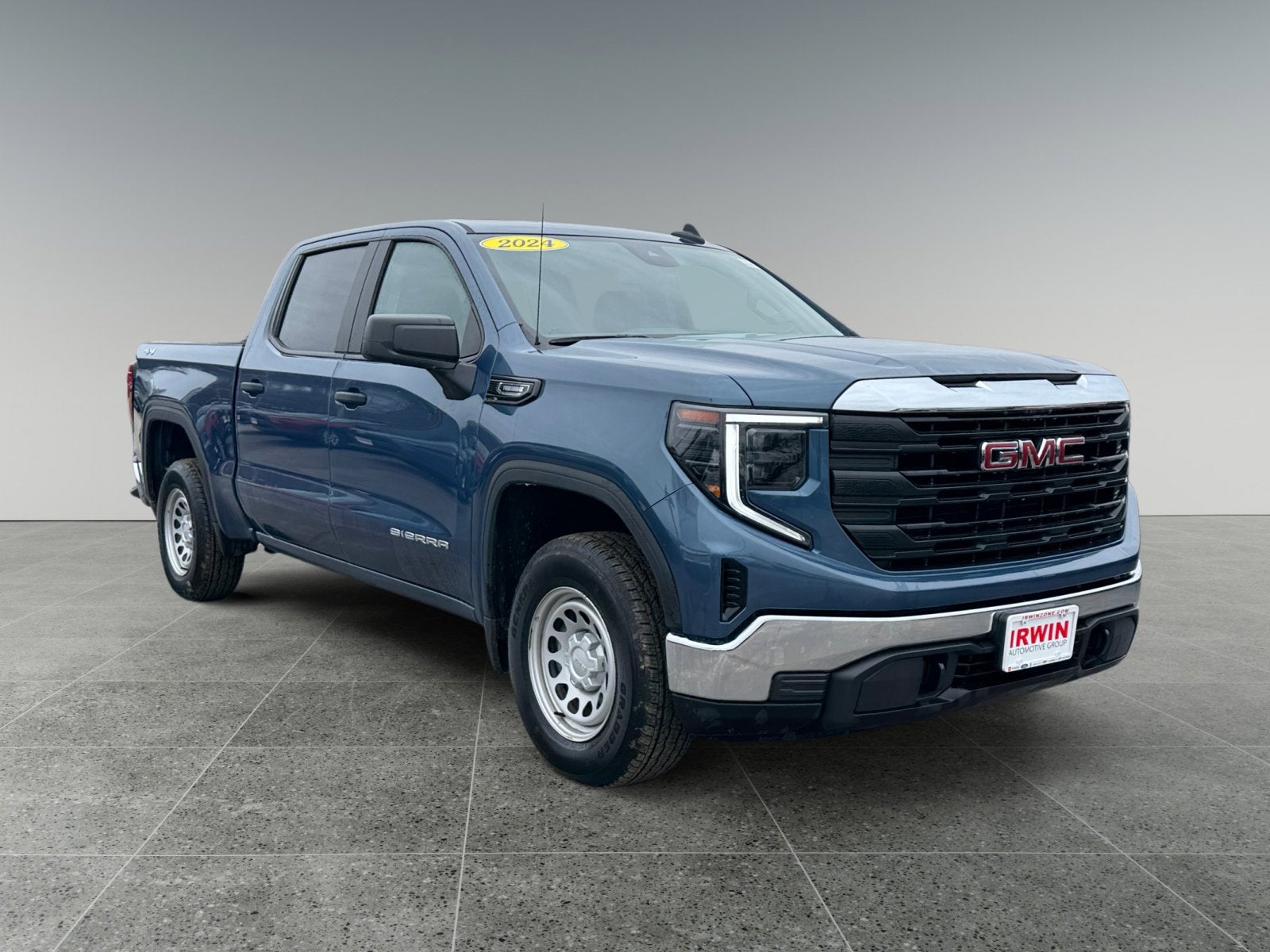 2024 GMC Sierra 1500 Pro