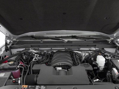 2018 GMC Sierra 1500 Base